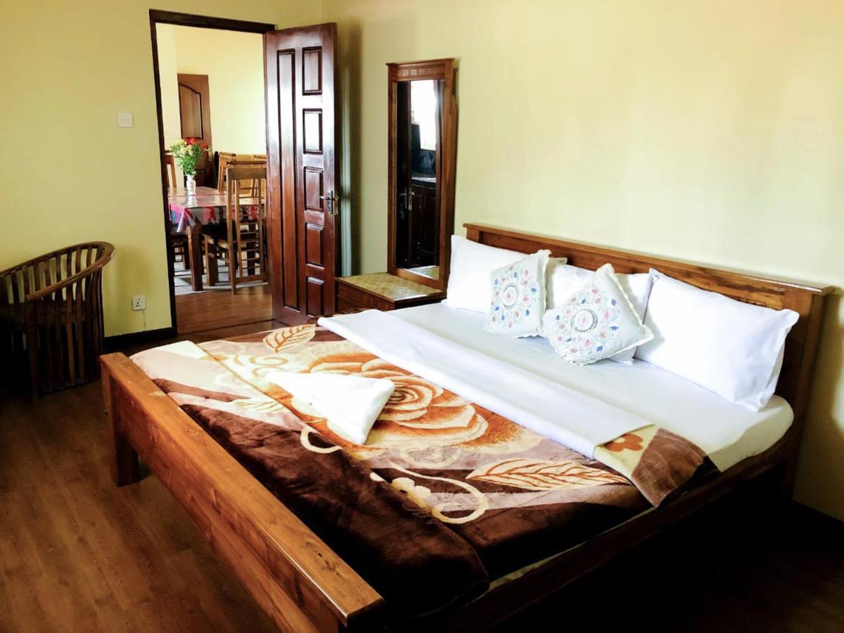 Shevyhaws Hotel Nuwara Eliya Exterior photo