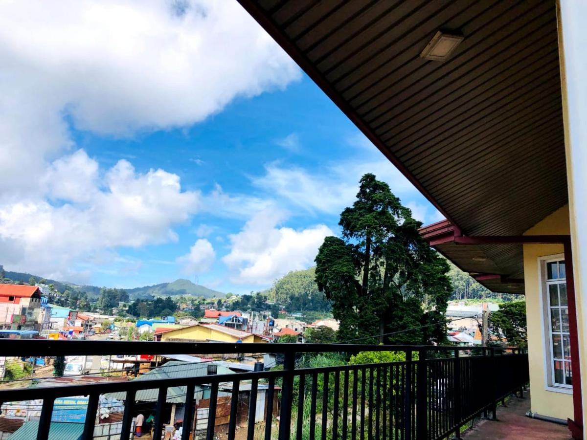 Shevyhaws Hotel Nuwara Eliya Exterior photo