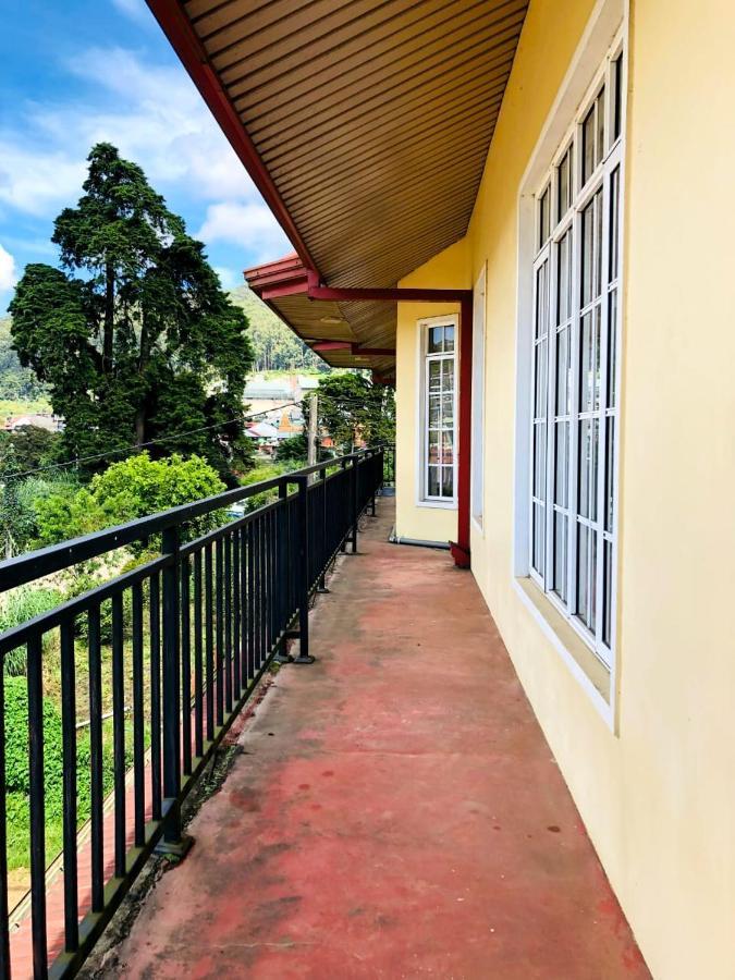 Shevyhaws Hotel Nuwara Eliya Exterior photo