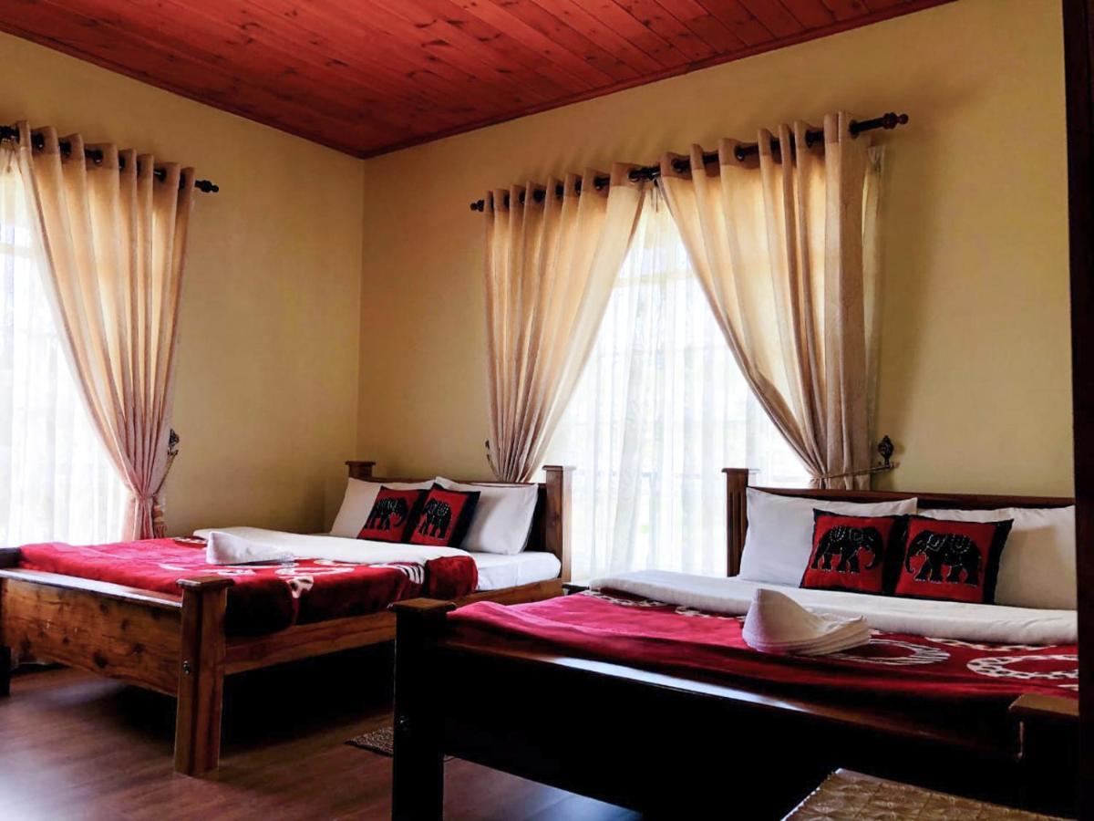 Shevyhaws Hotel Nuwara Eliya Exterior photo